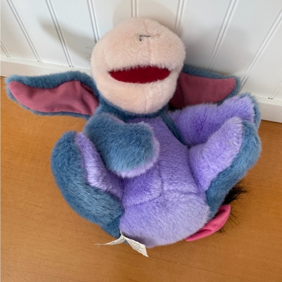 Eeyore stuffy with playable recorded sayings & moving ears - Picture 3 of 4